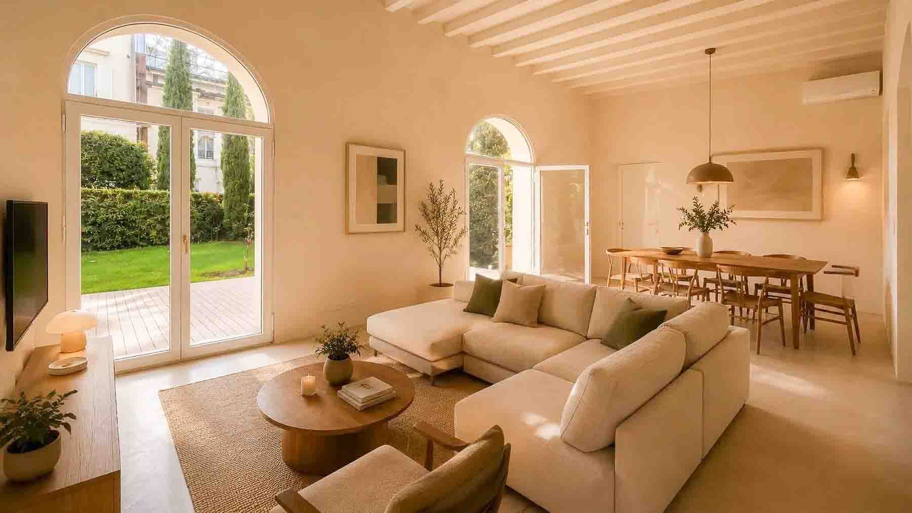Charming Apartment in Florence, Tuscany