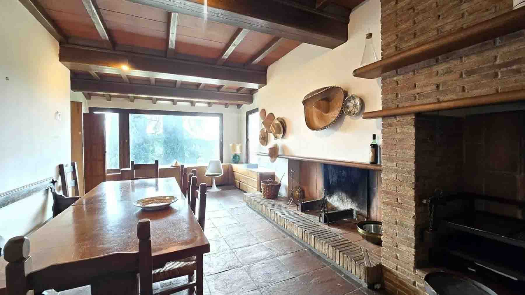 Villa storica con parco e piscina a Firenze