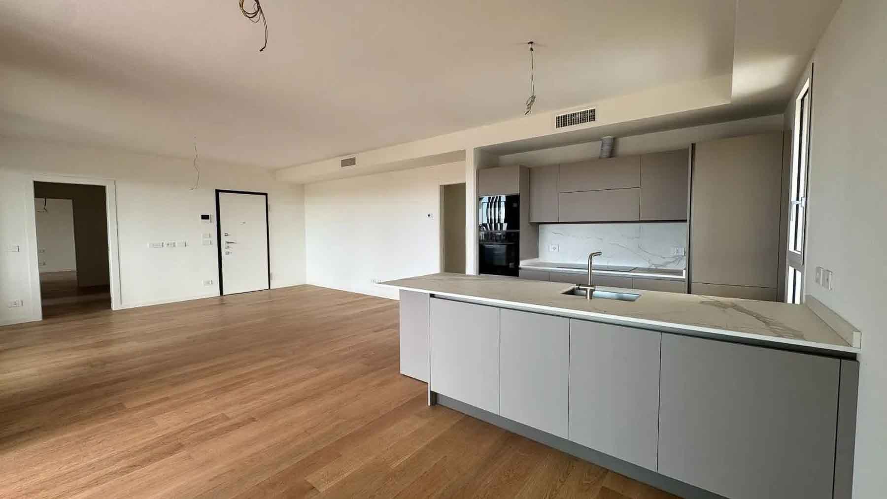 Attico di lusso con terrazza a Milano, Città Studi