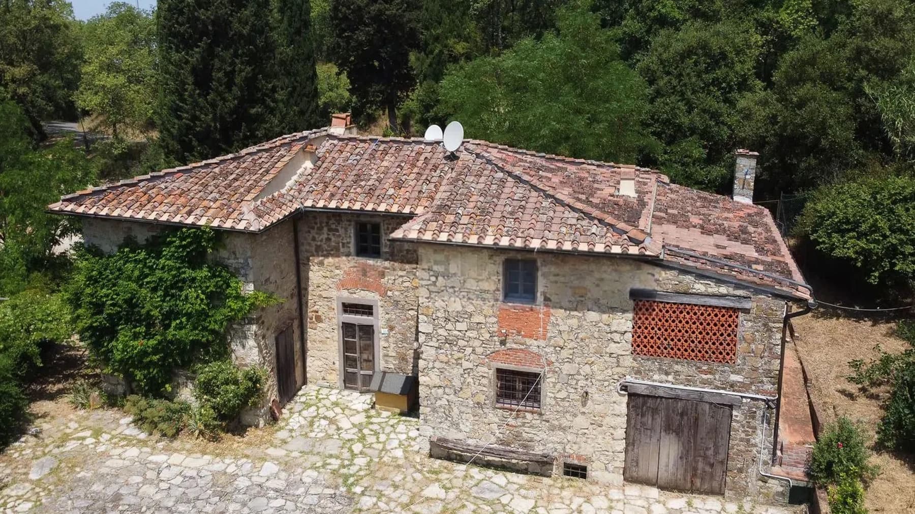 Rustic Country House in Bagno a Ripoli, Tuscany