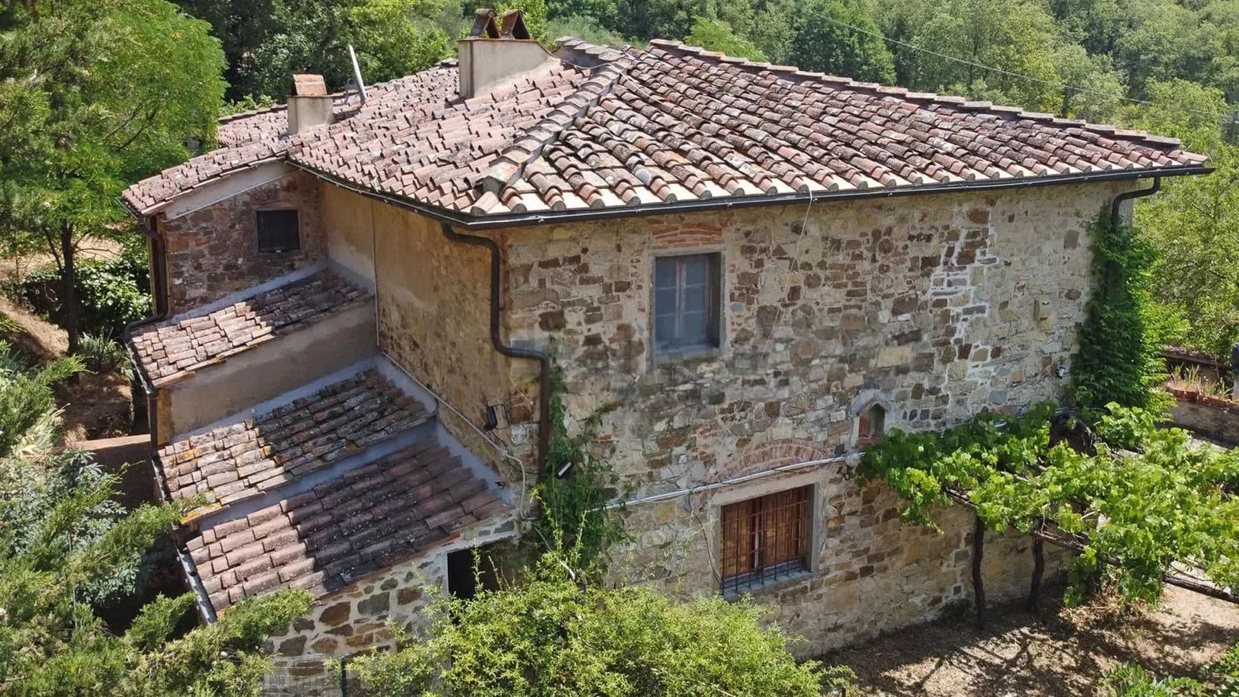 Rustic Country House in Bagno a Ripoli, Tuscany