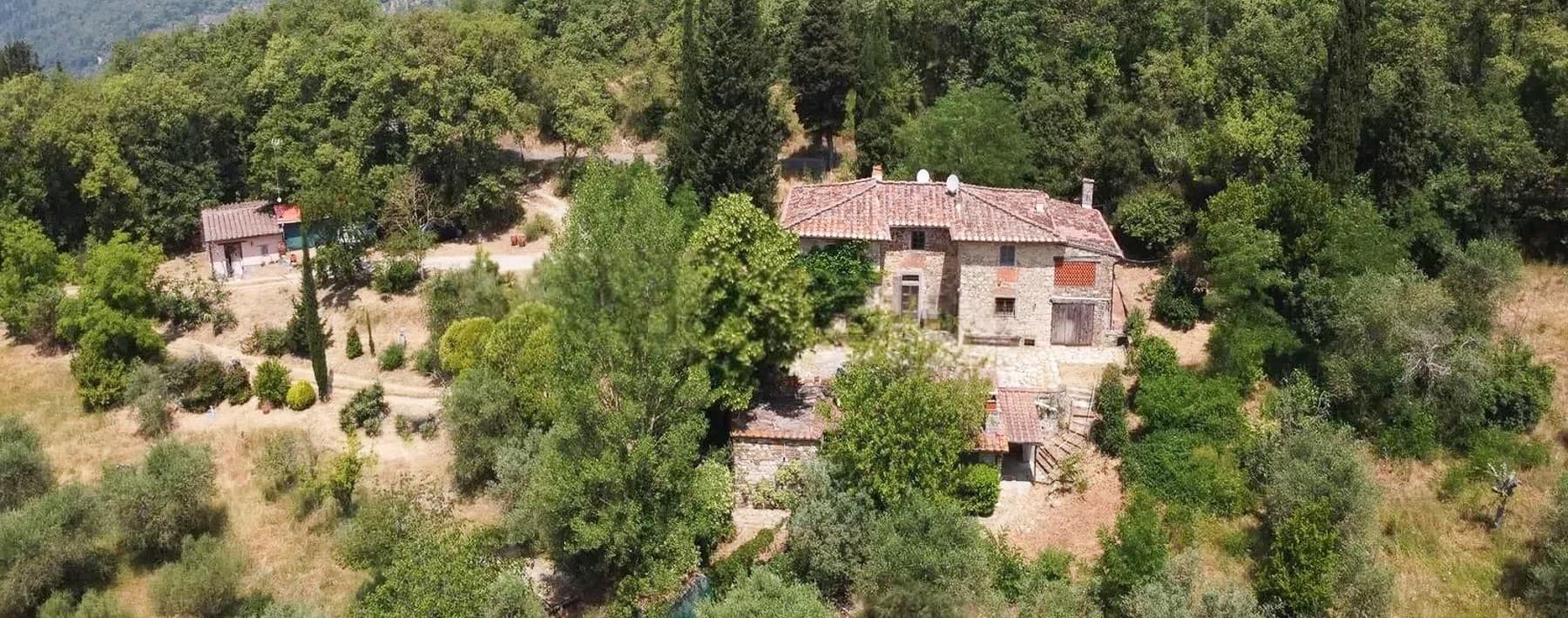 Rustic Country House in Bagno a Ripoli, Tuscany