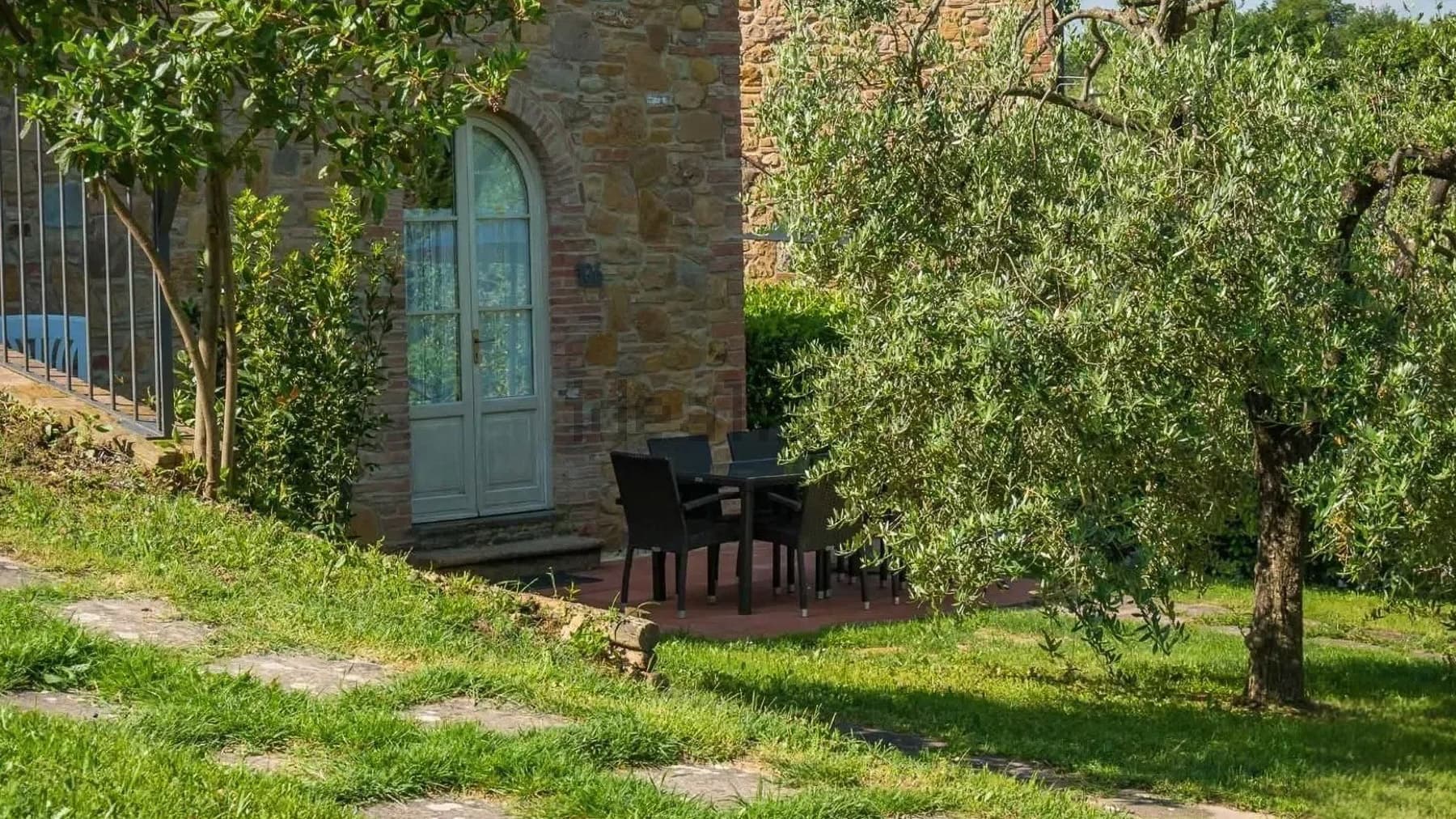 Rustic Country House in Montaione, Tuscany