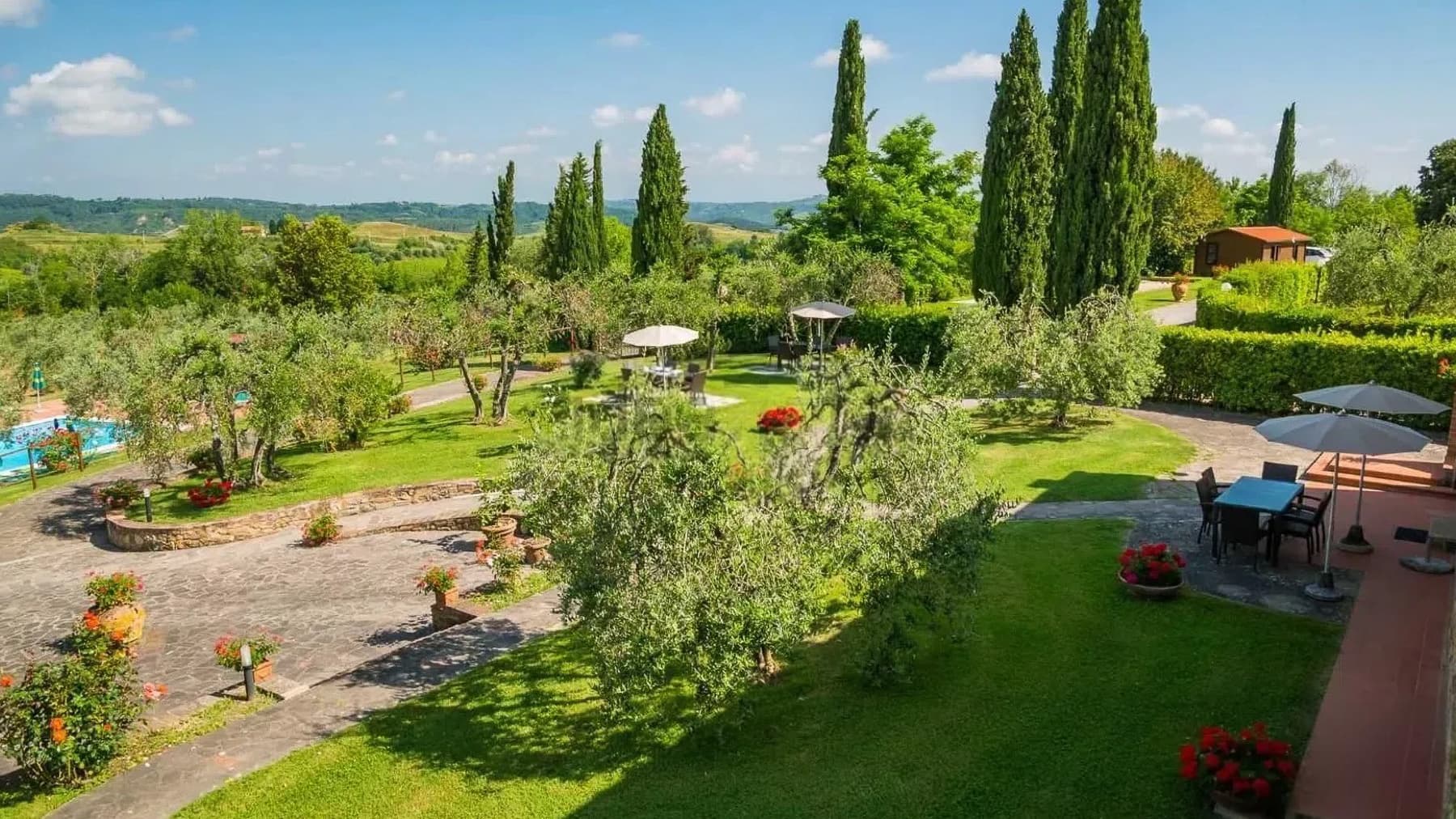 Rustic Country House in Montaione, Tuscany