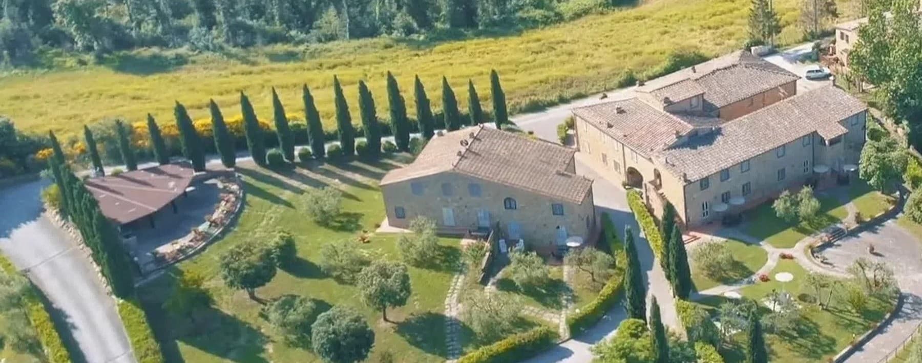 Rustic Country House in Montaione, Tuscany
