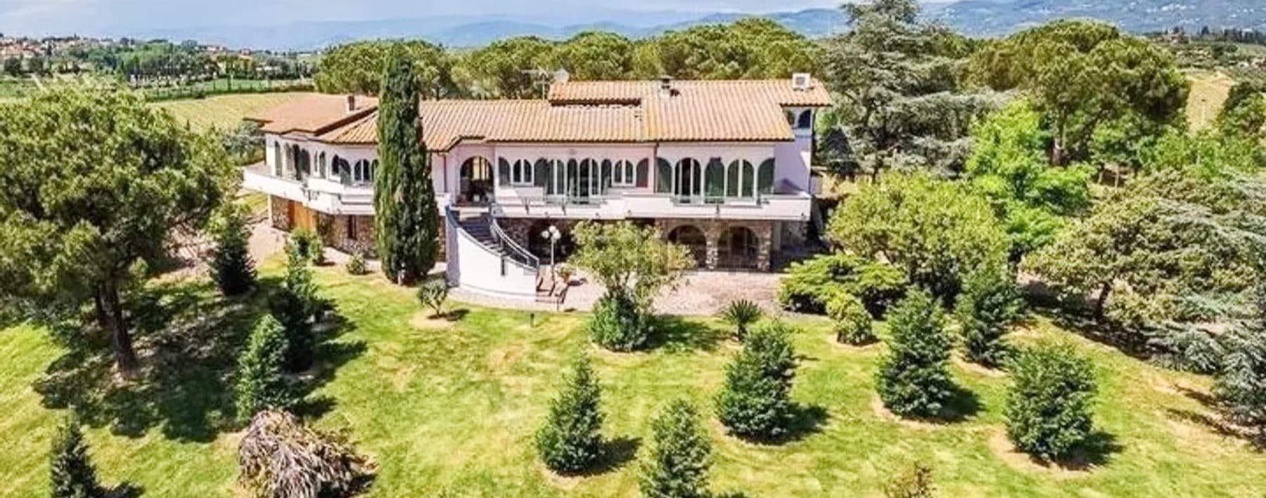 Villa esclusiva a Cerreto Guidi, Toscana