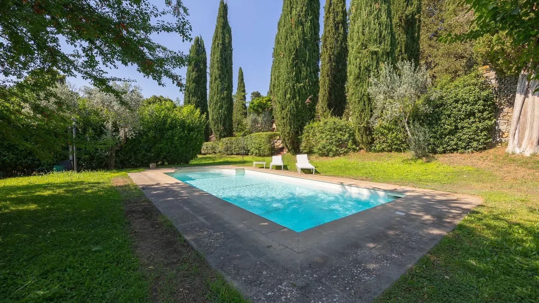 Rustic Country House in Pergo, Tuscany