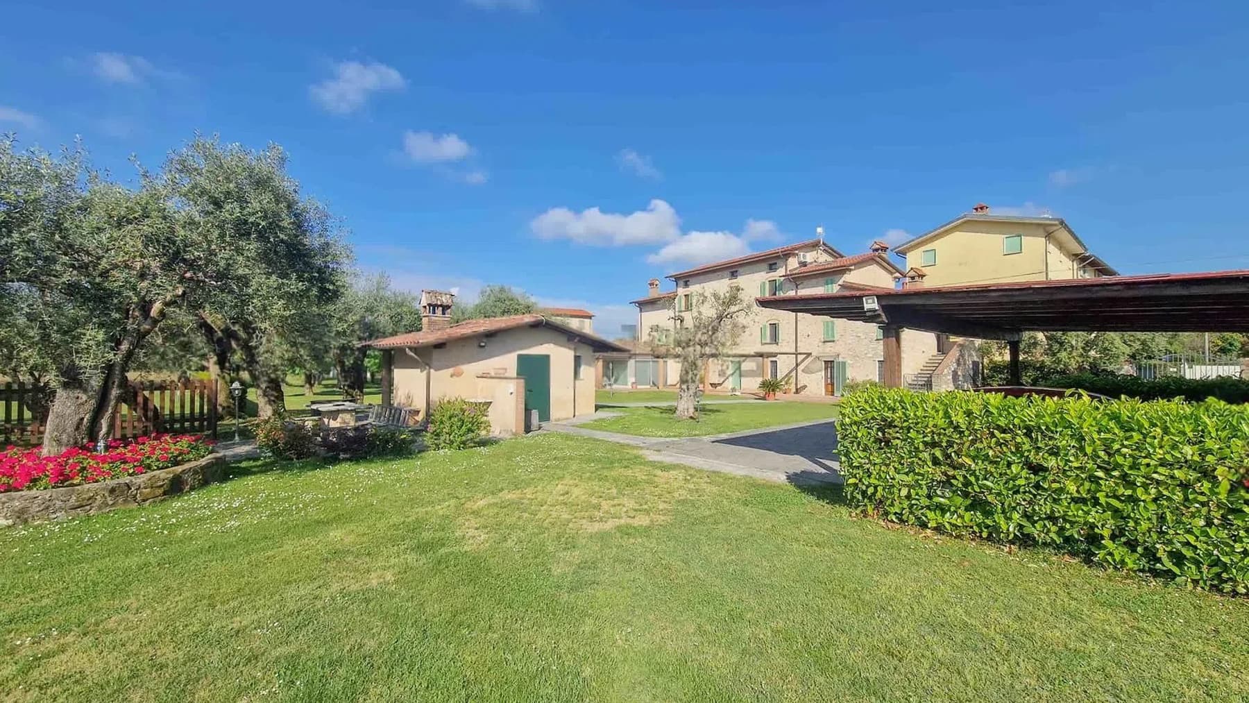 Charming Villa in Strettoia, Tuscany