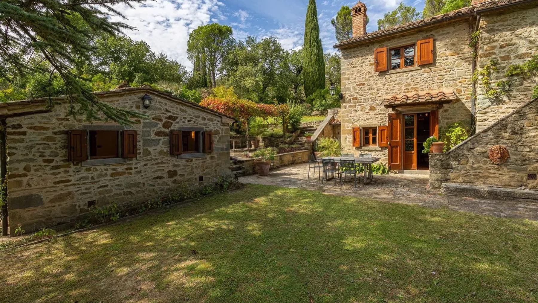 Charming Villa in Cortona, Tuscany