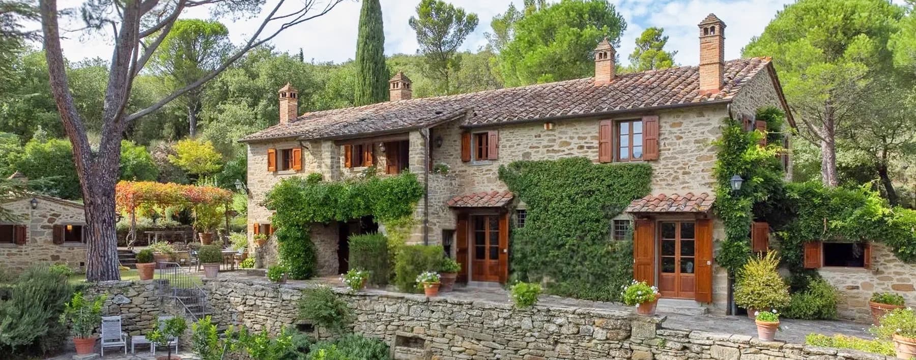Charming Villa in Cortona, Tuscany