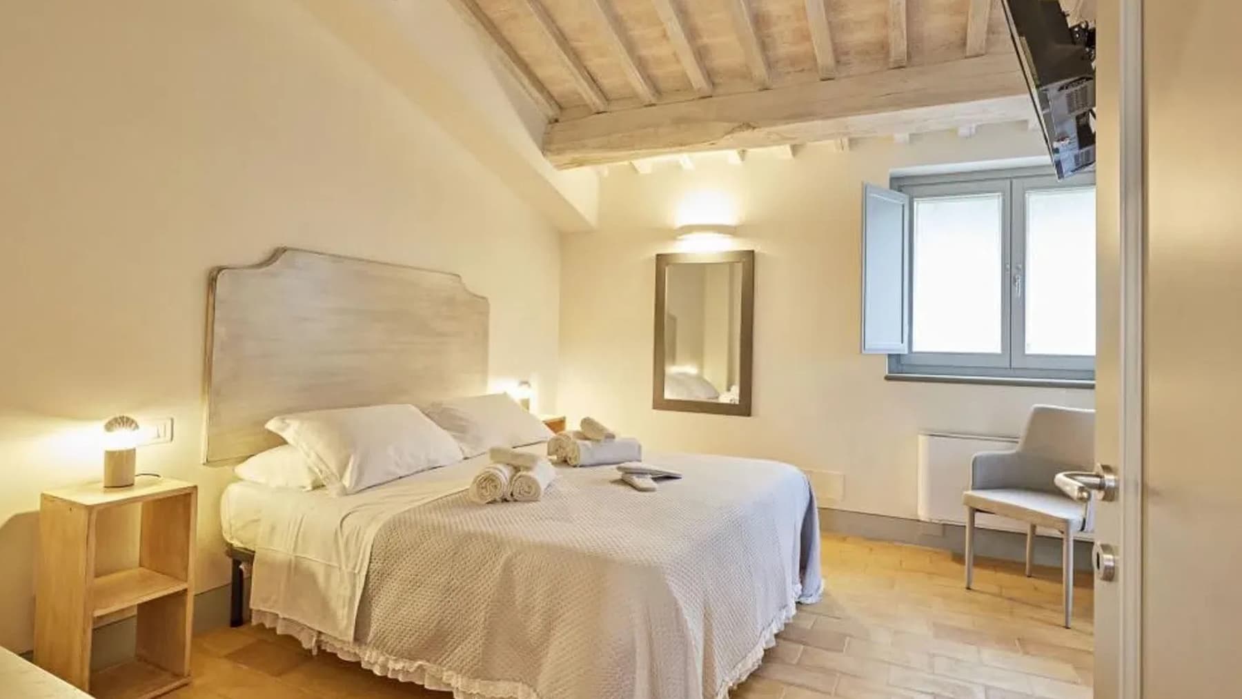 Rustic Country House in Cortona, Tuscany