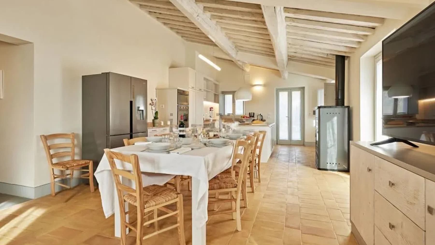 Rustic Country House in Cortona, Tuscany