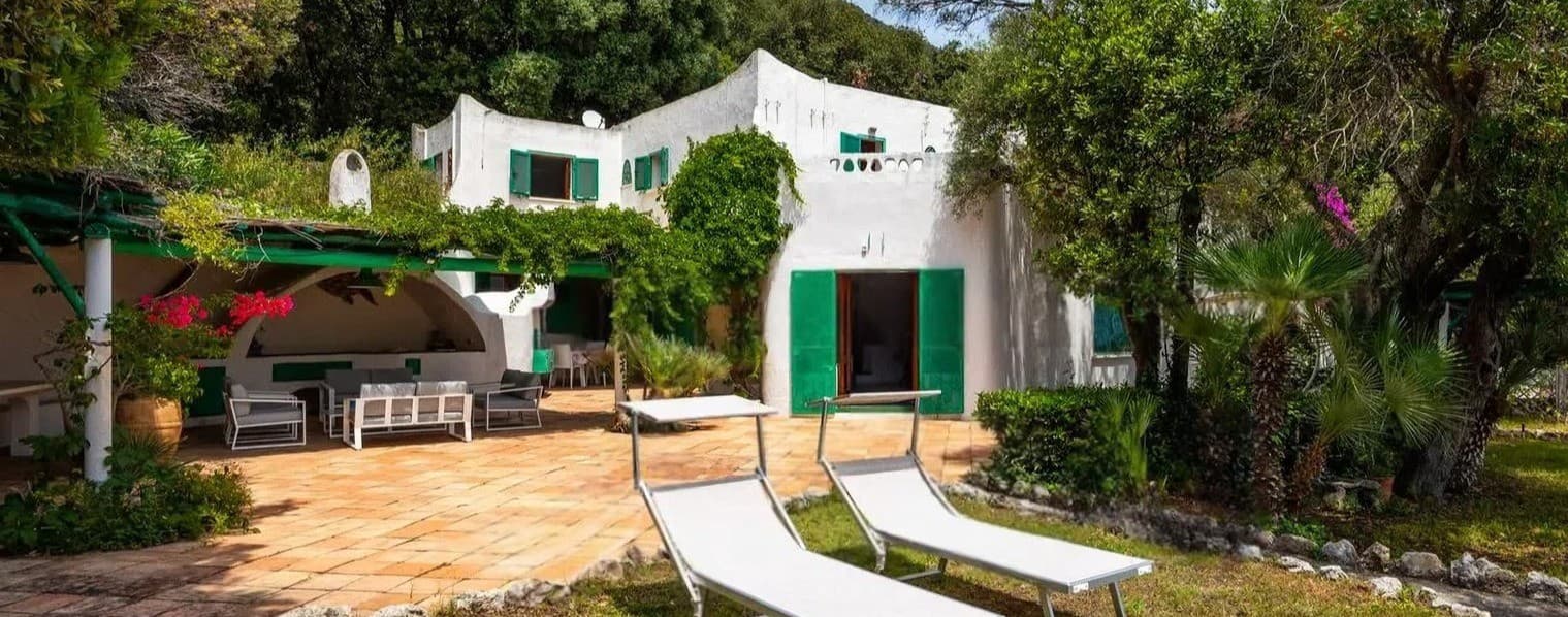 Charming Villa in San Felice Circeo, Lazio