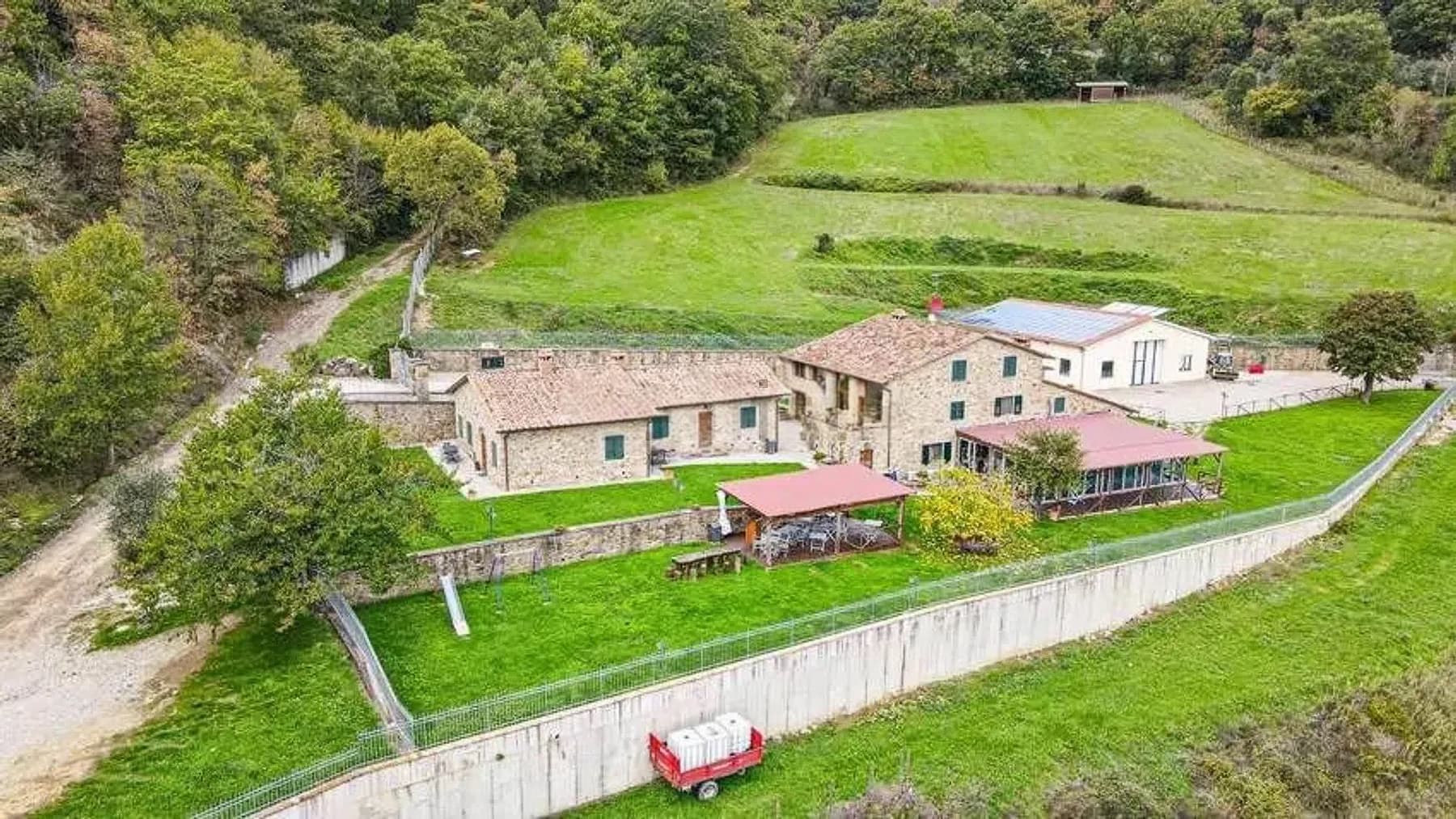 Rustic Country House in Sansepolcro, Tuscany