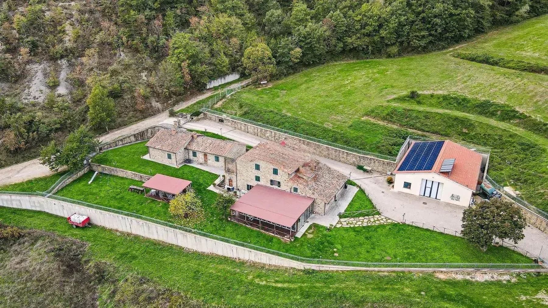 Rustic Country House in Sansepolcro, Tuscany