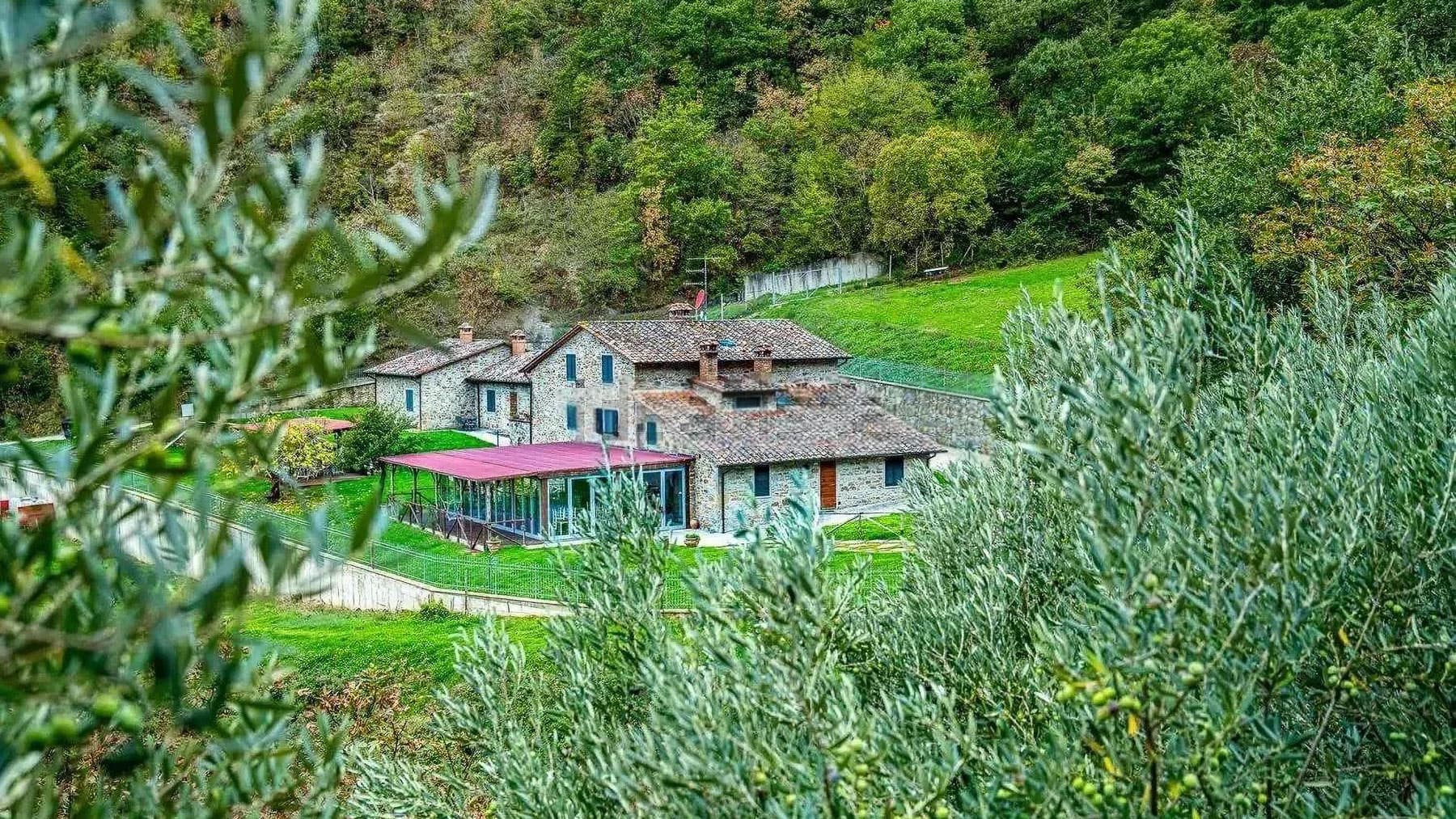 Rustic Country House in Sansepolcro, Tuscany