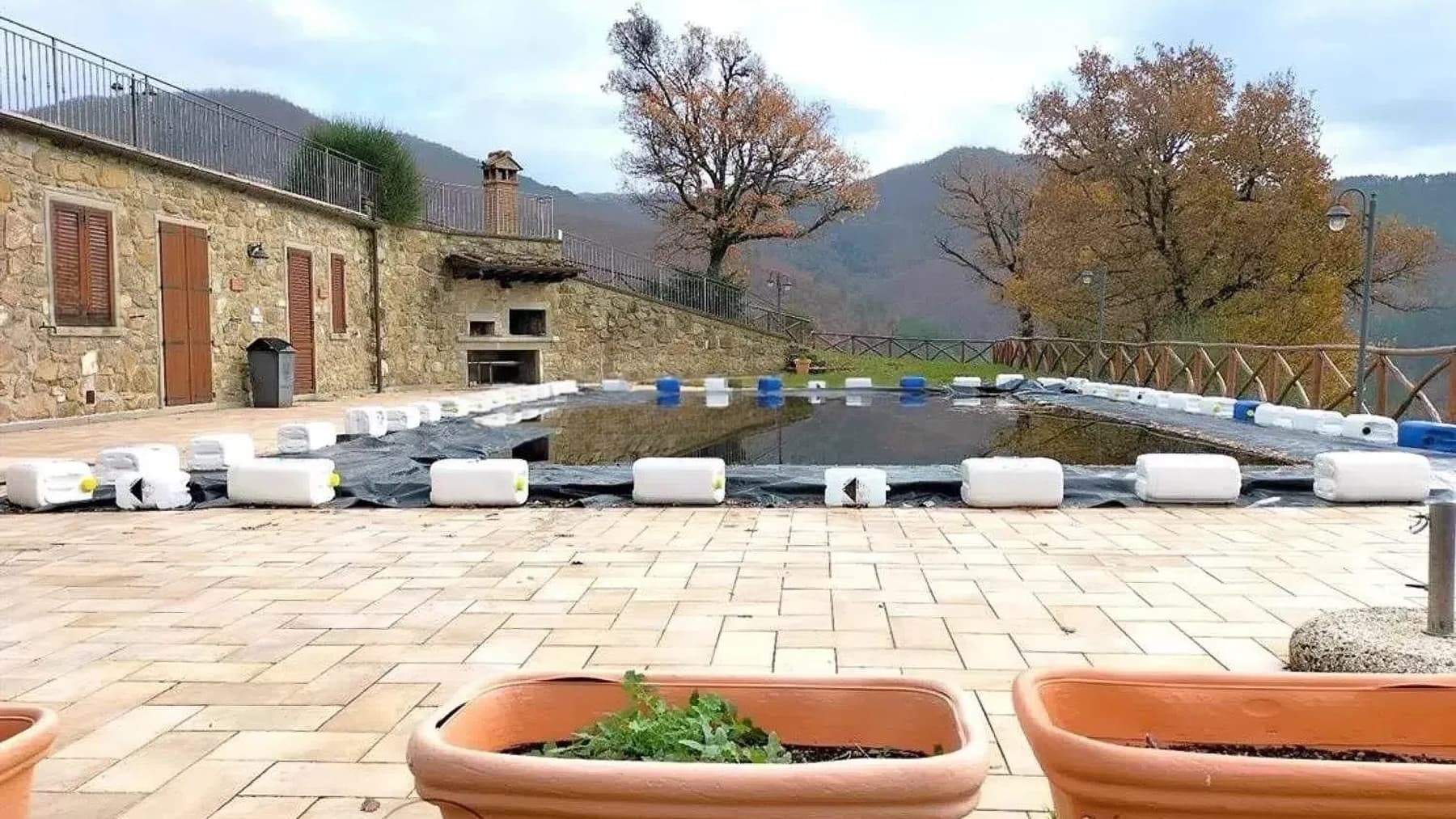 Rustic Country House in Sansepolcro, Tuscany