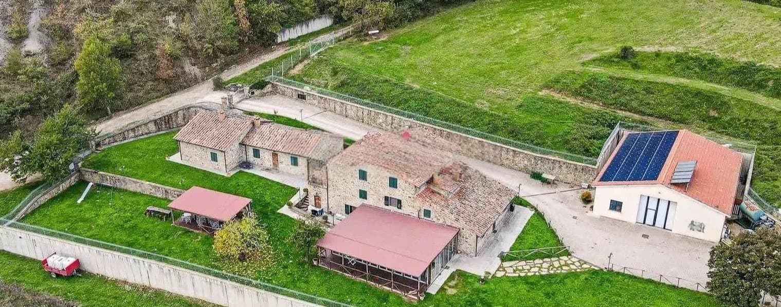 Rustic Country House in Sansepolcro, Tuscany