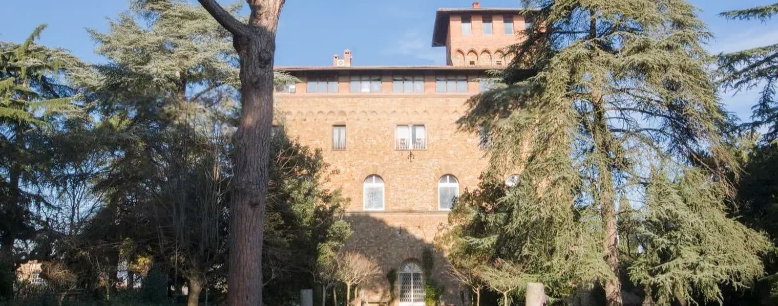 Appartamento esclusivo nel verde di Firenze, 560 mq