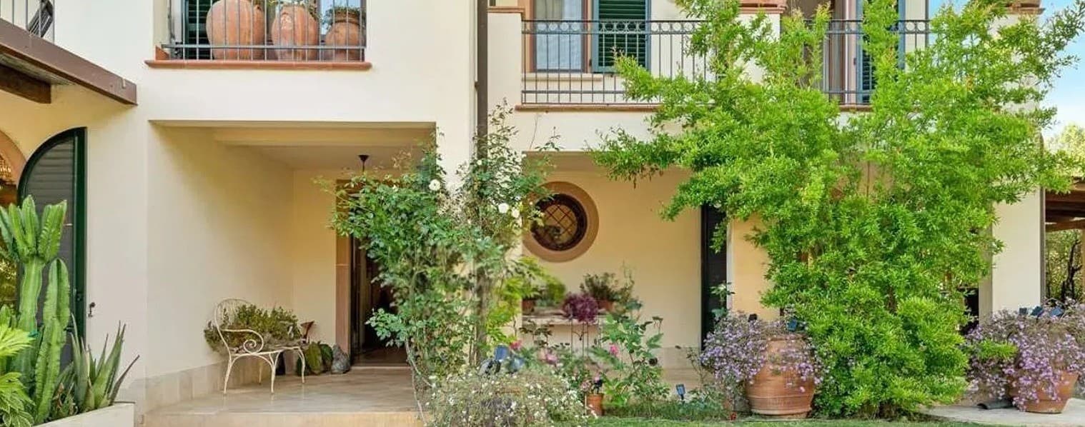 Prestigious Villa in Forte dei Marmi, Tuscany