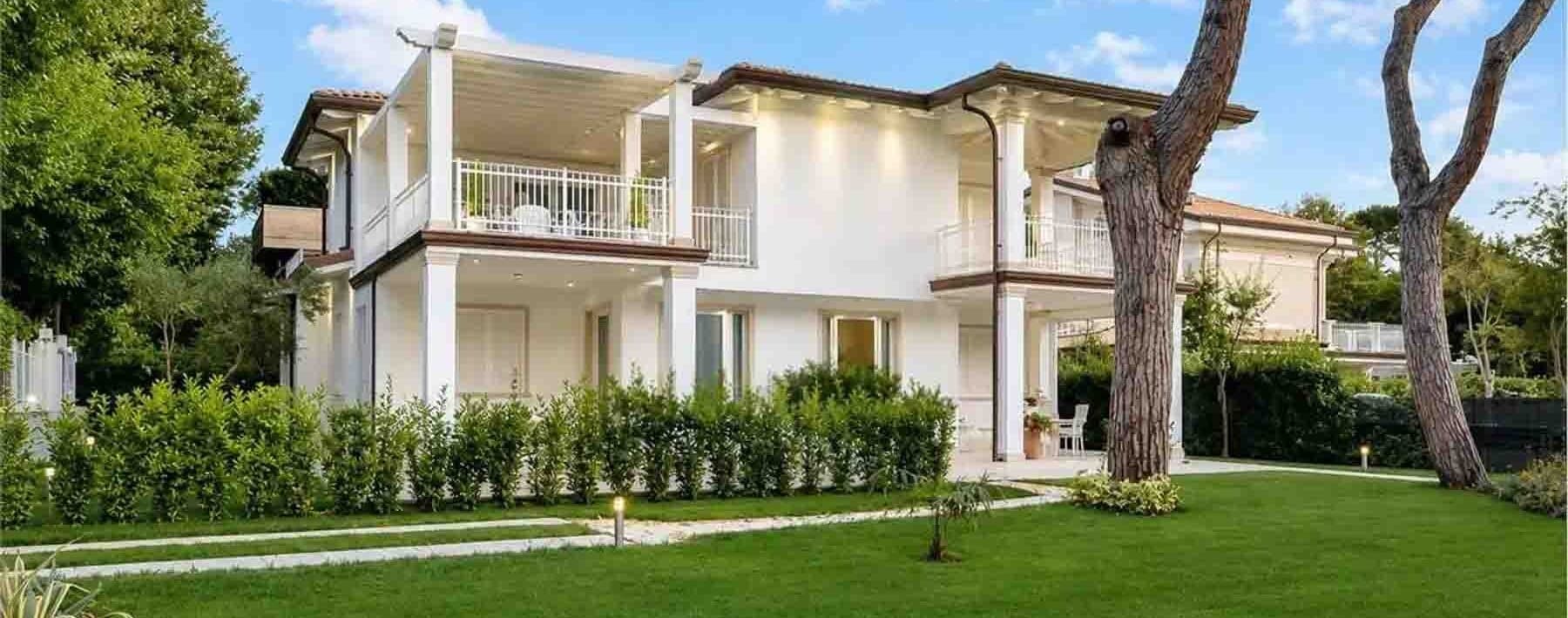 Villa esclusiva a Forte dei Marmi, in zona residenziale
