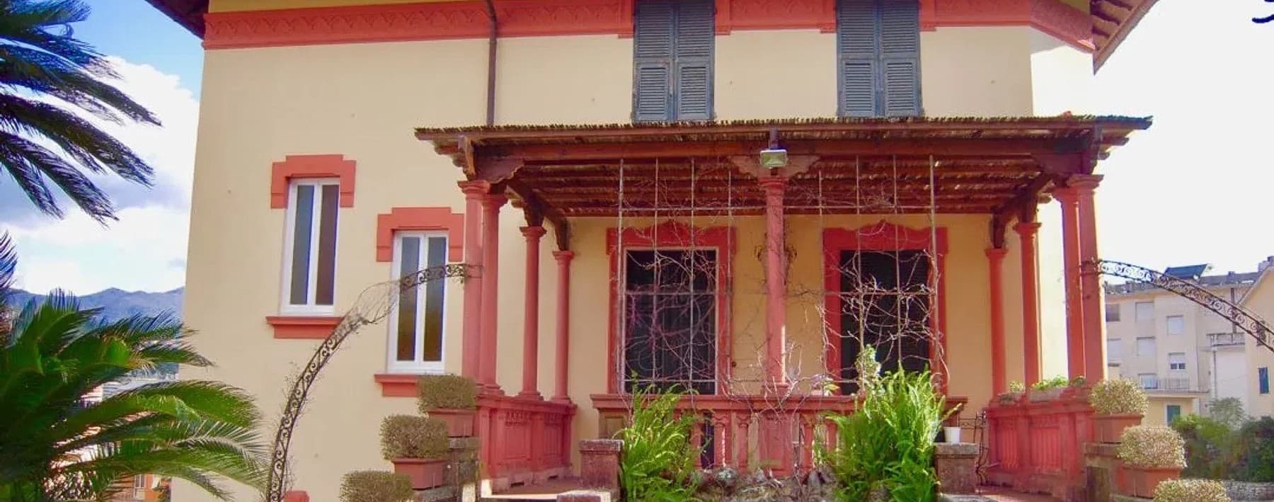 Elegant Villa in Santa Margherita Ligure, Liguria
