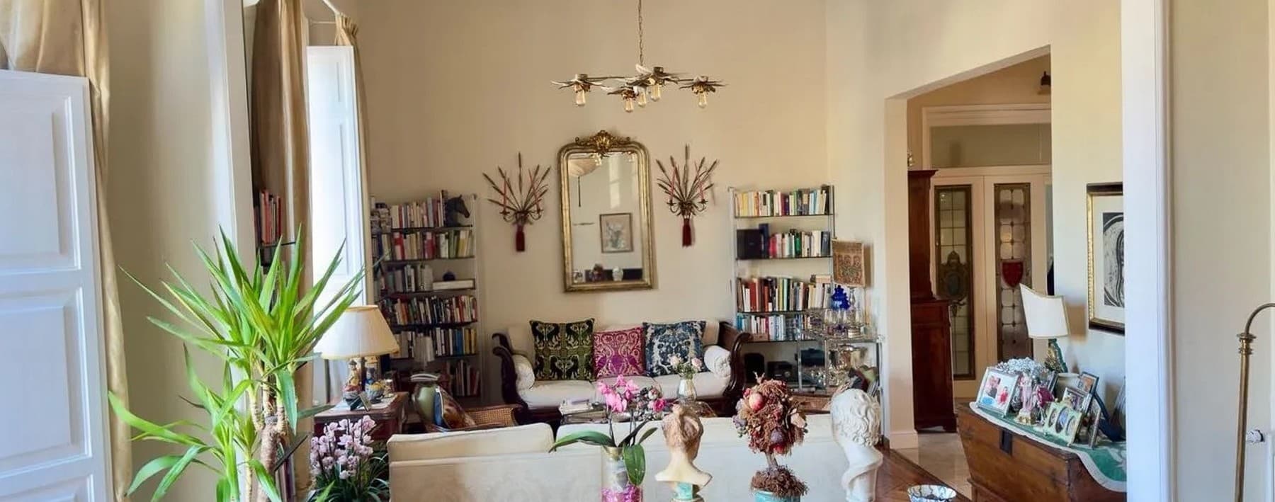 Elegant Villa in Florence, Heart of Tuscany