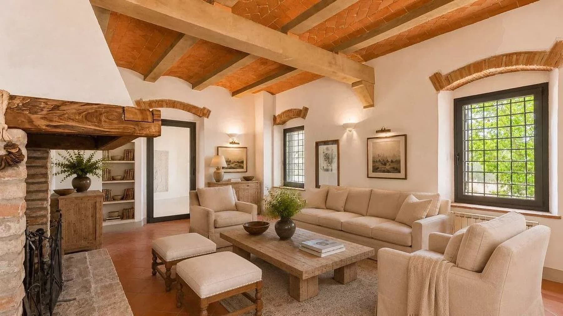 Charming Villa in Chianti, Tuscany