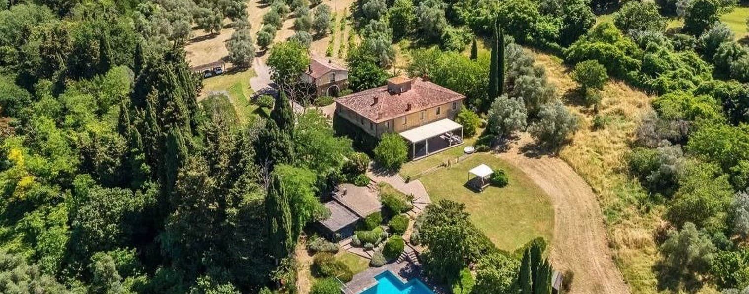 Charming Villa in Chianti, Tuscany