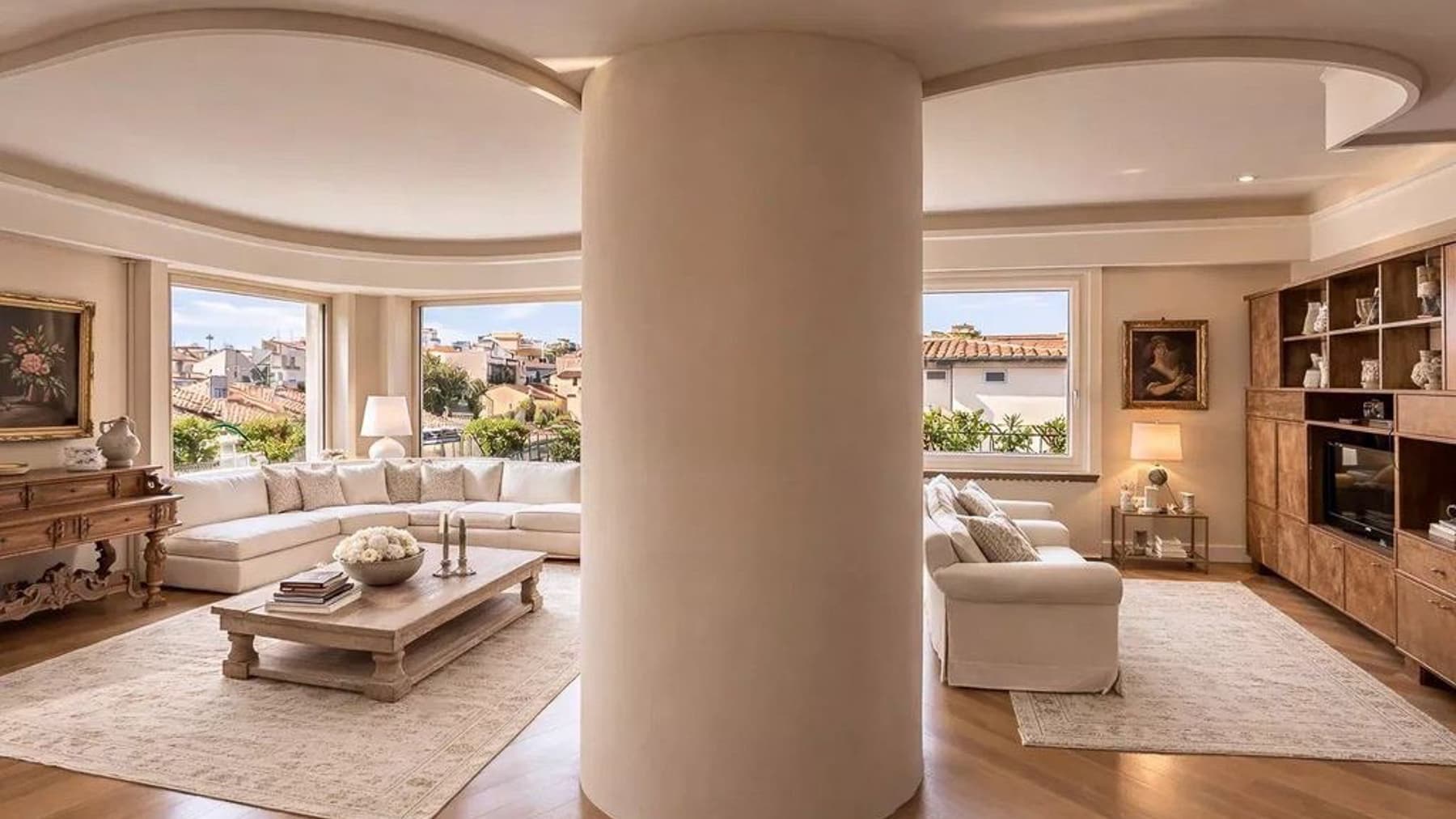 Charming Apartment in Florence, Tuscany