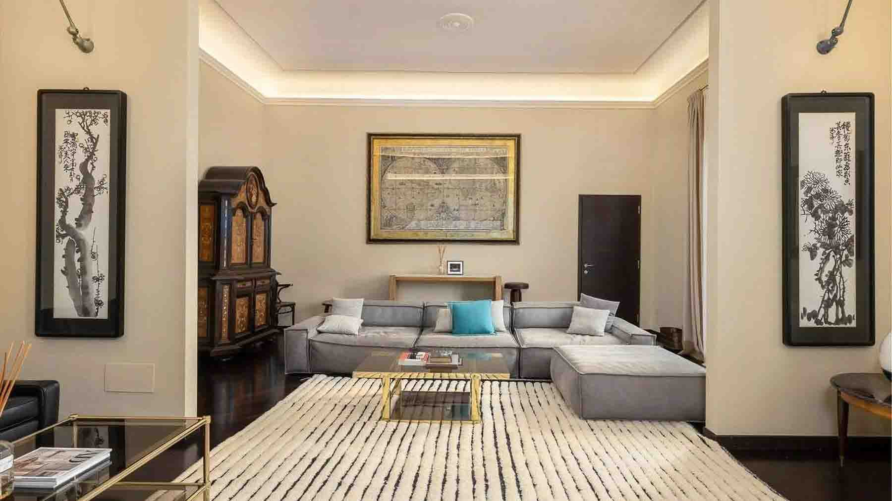 Appartamento esclusivo con terrazza panoramica a Firenze
