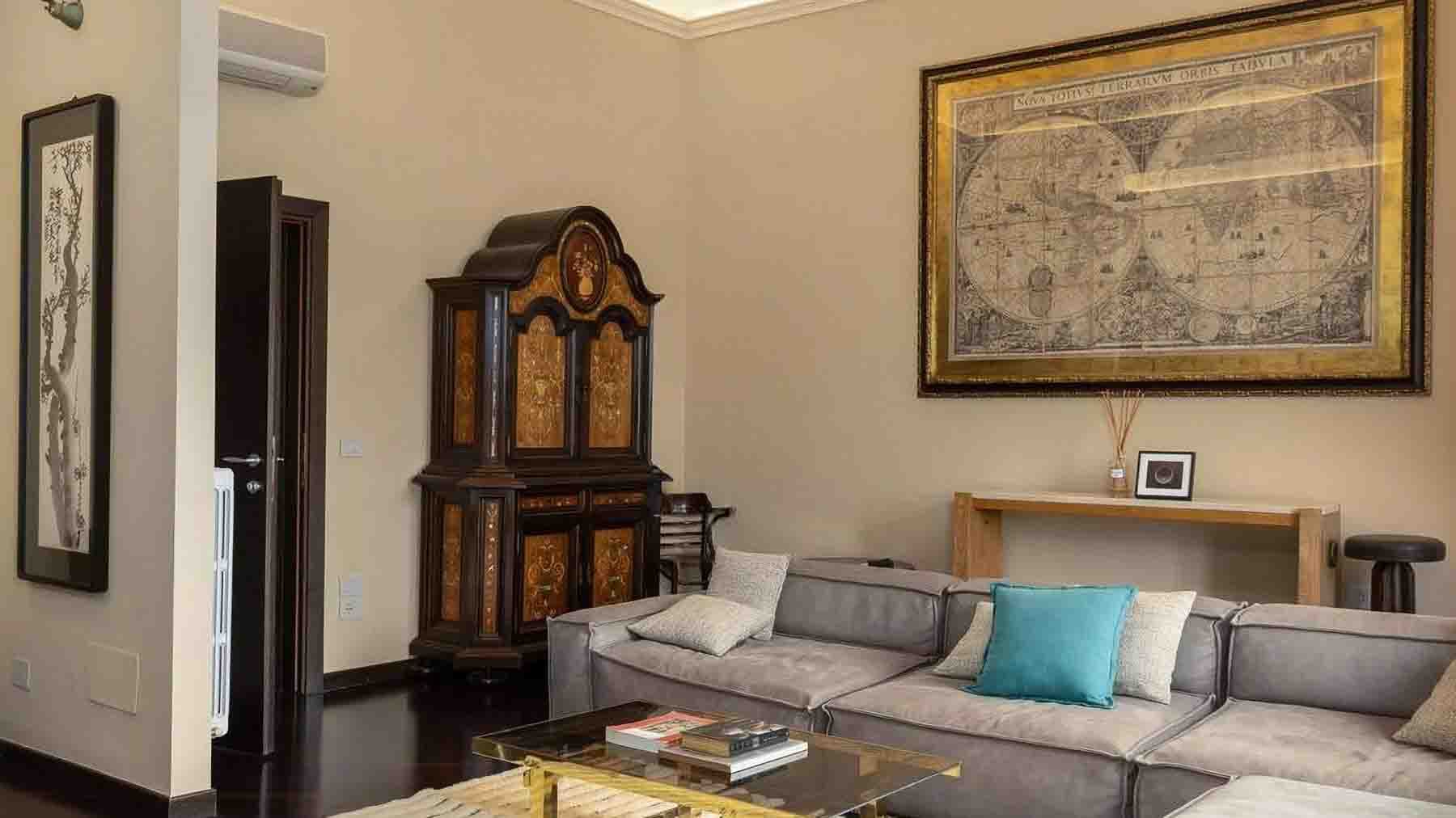 Appartamento esclusivo con terrazza panoramica a Firenze