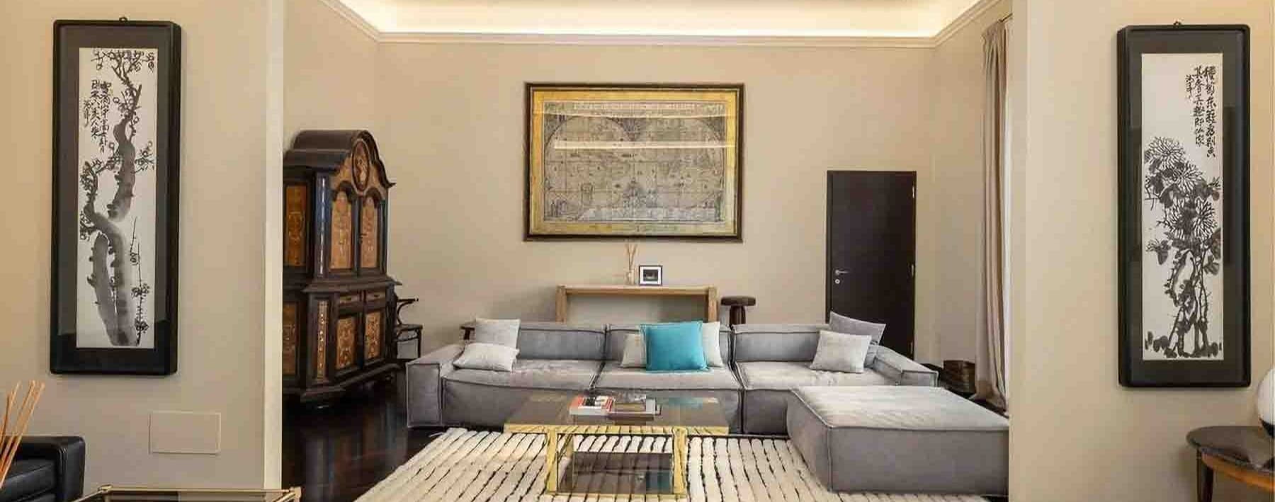 Appartamento esclusivo con terrazza panoramica a Firenze