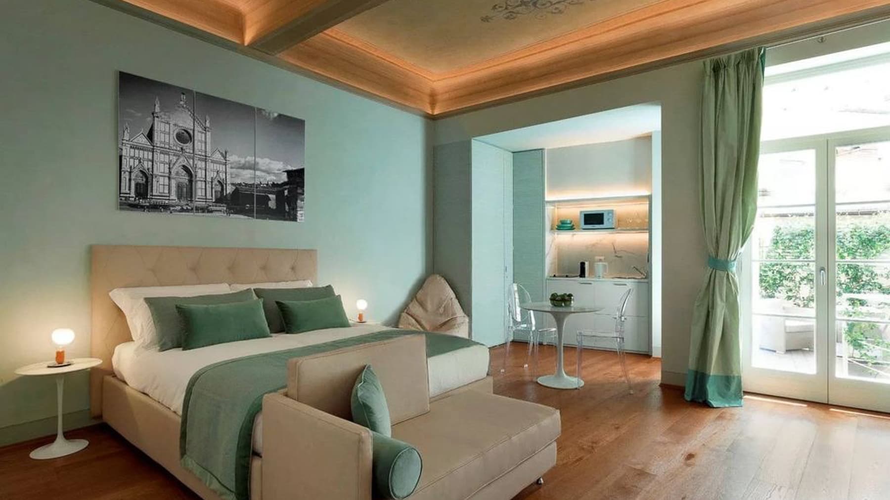 Charming Apartment in Florence, Tuscany
