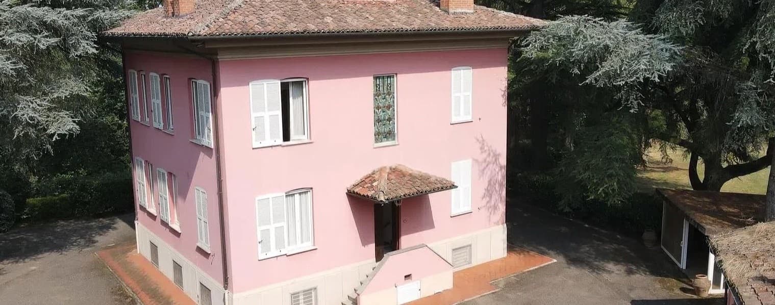 Charming Villa in Novi Ligure, Piedmont