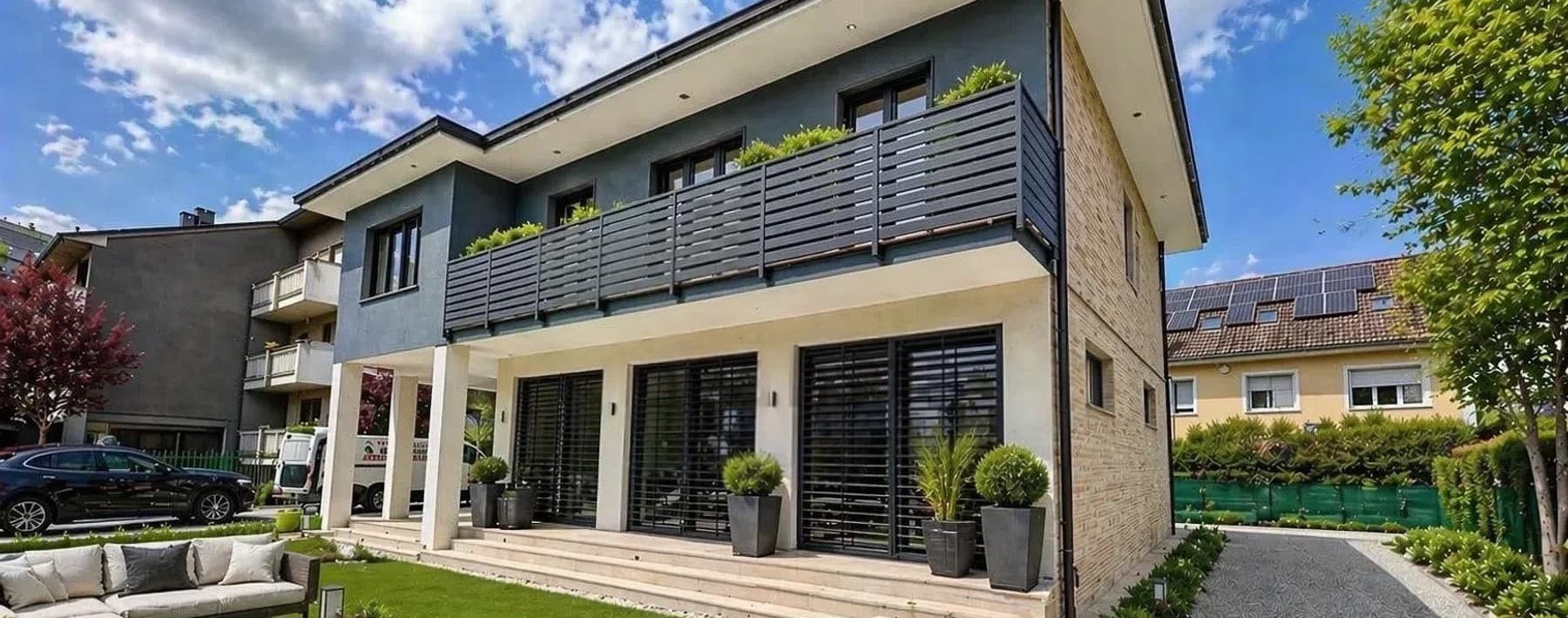 Charming Villa in Bettola-Zeloforamagno, Lombardy