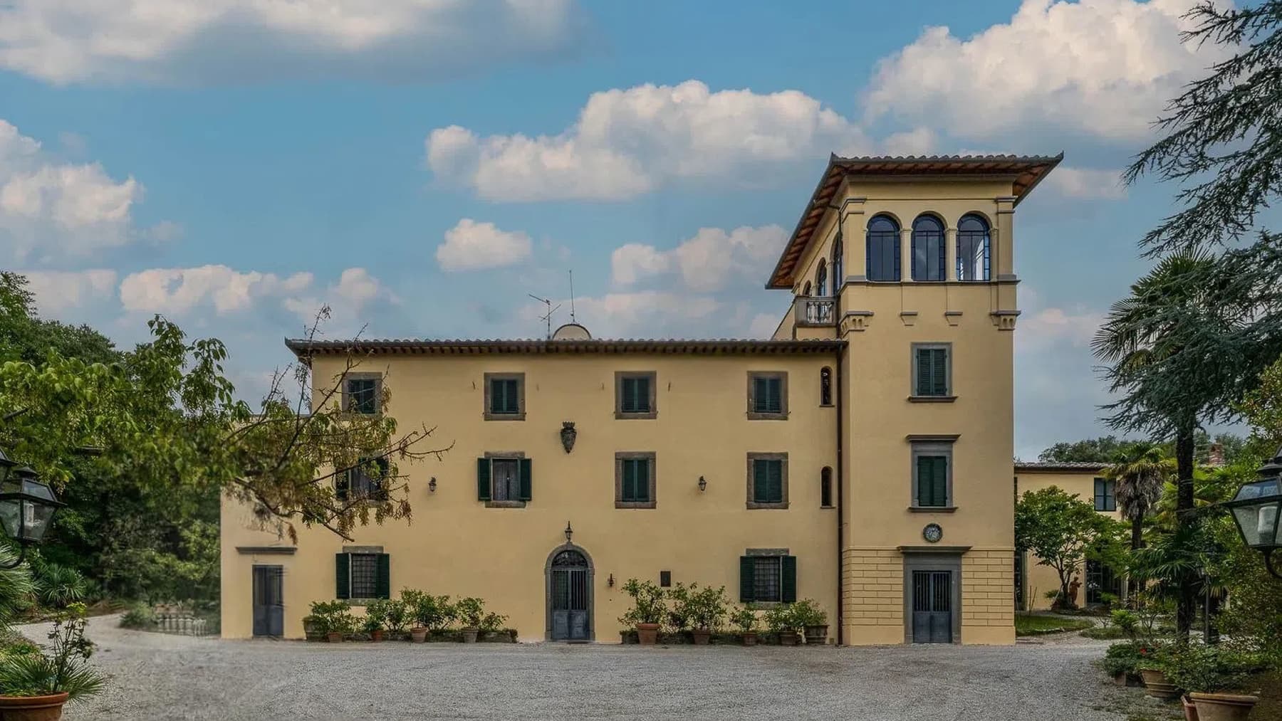 Charming Villa in Cortona, Tuscany