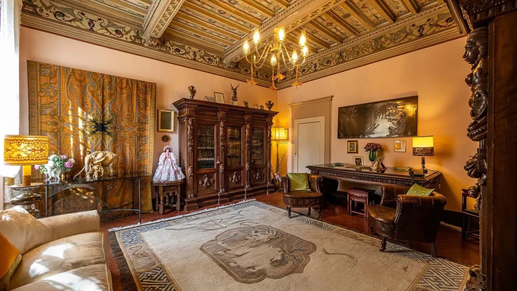 Charming Villa in Cortona, Tuscany
