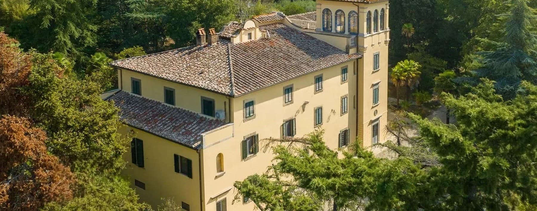 Charming Villa in Cortona, Tuscany
