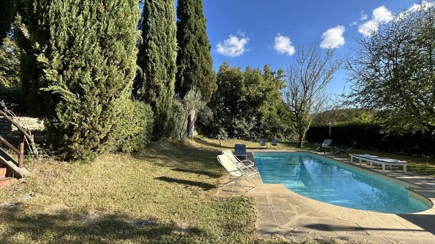 Rustic Country House in Cortona, Tuscany