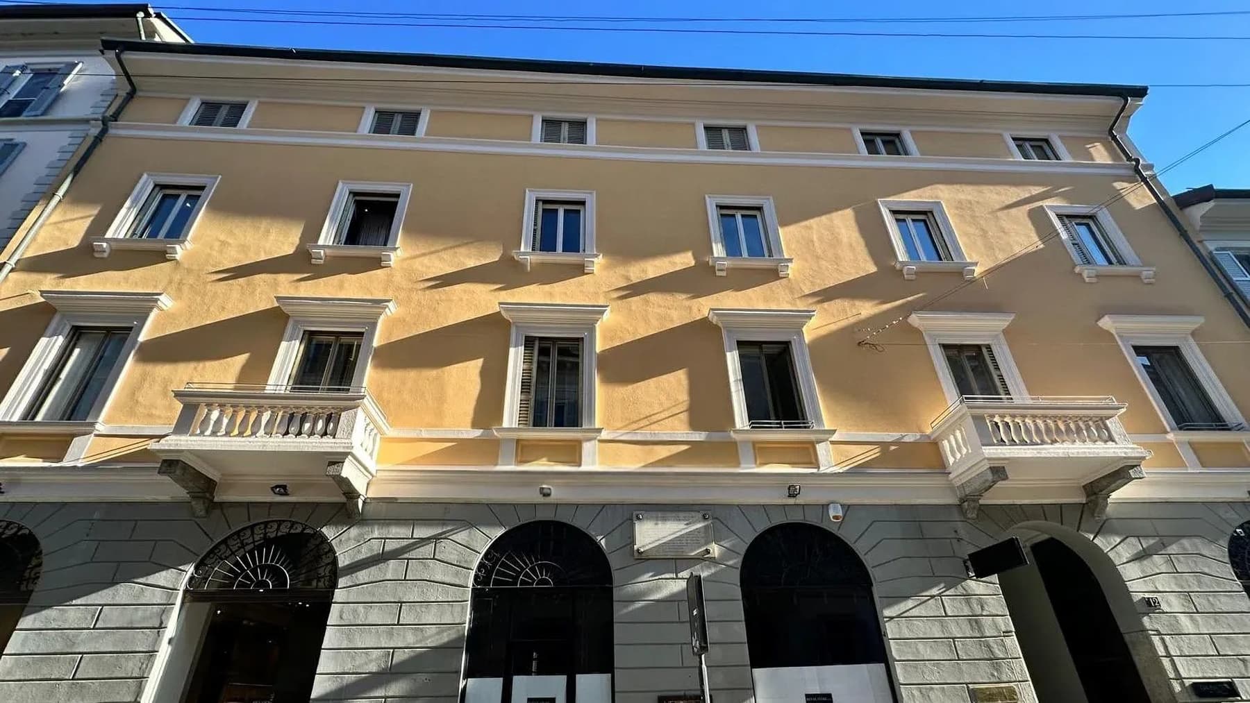 Appartamento esclusivo nel Quadrilatero della Moda, Milano