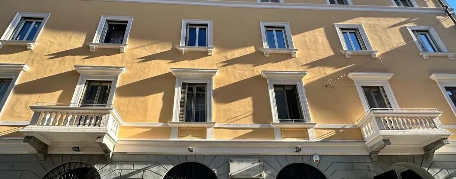 Appartamento esclusivo nel Quadrilatero della Moda, Milano