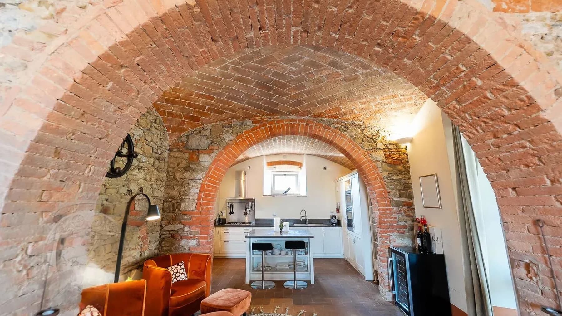 Charming Villa in Riccio, Heart of Tuscany