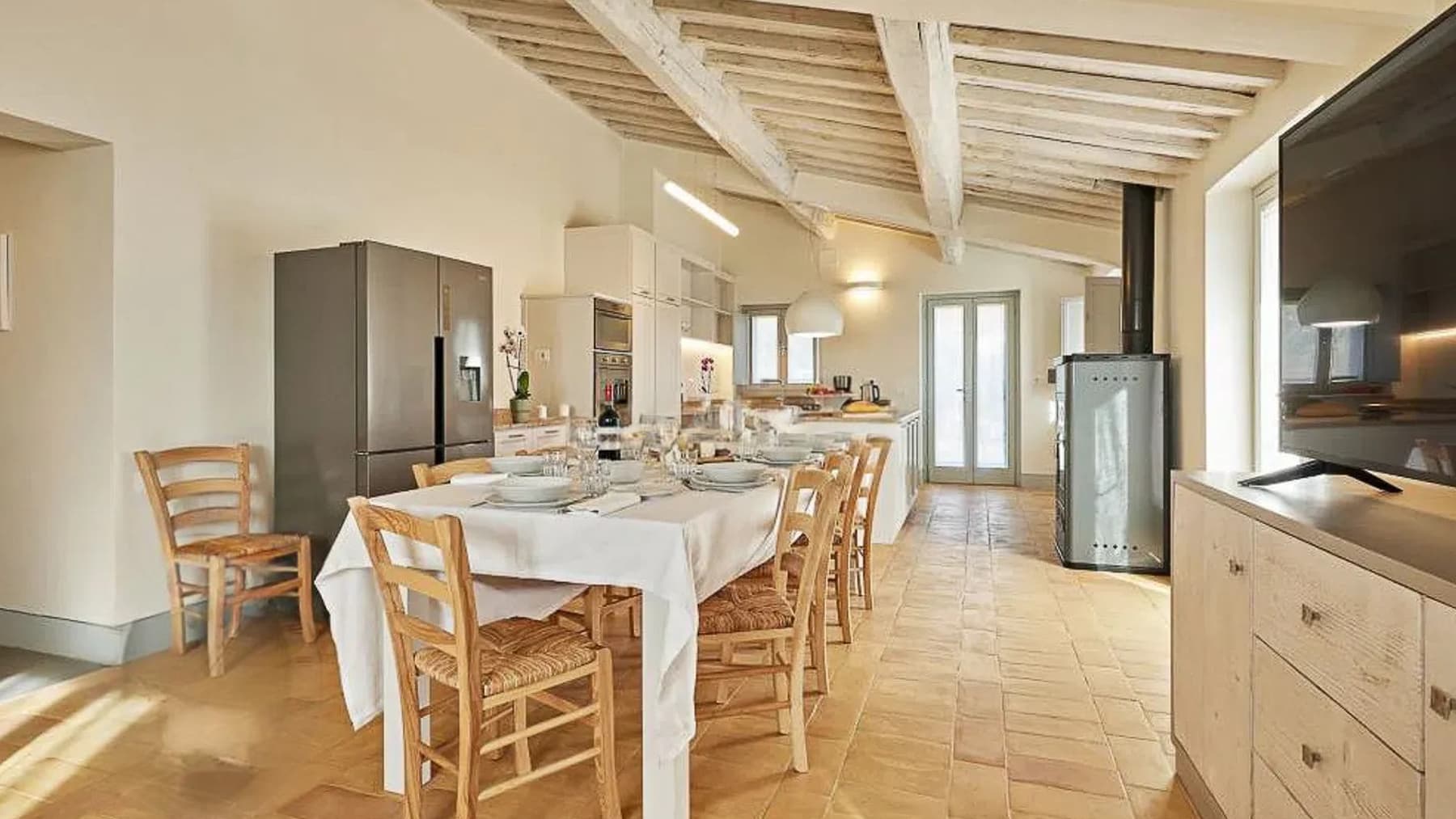 Rustic Country House in Charming Cortona, Tuscany