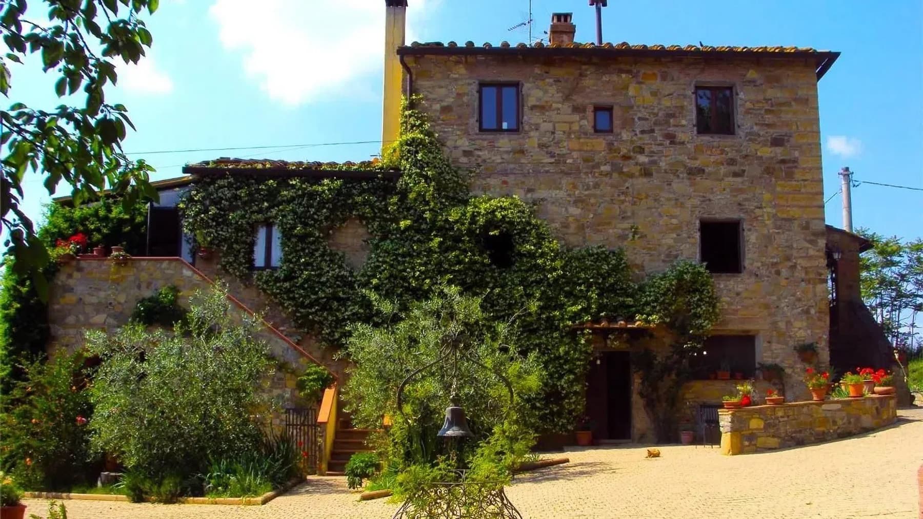 Rustic Country House in Barberino Tavarnelle, Tuscany