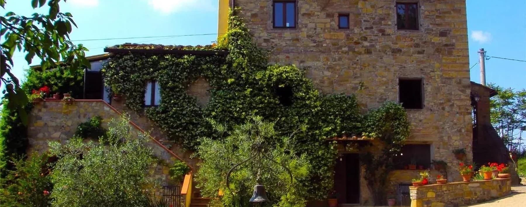 Rustic Country House in Barberino Tavarnelle, Tuscany