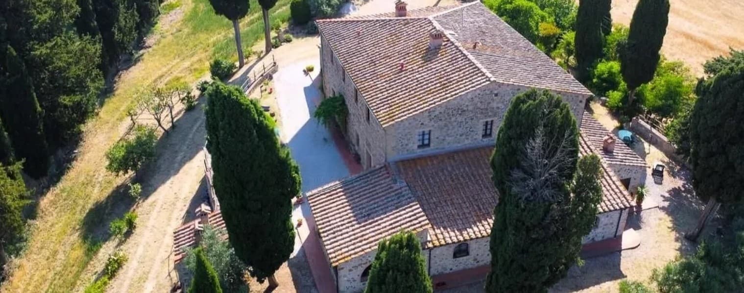 Rustic Country House in Pomarance, Tuscany