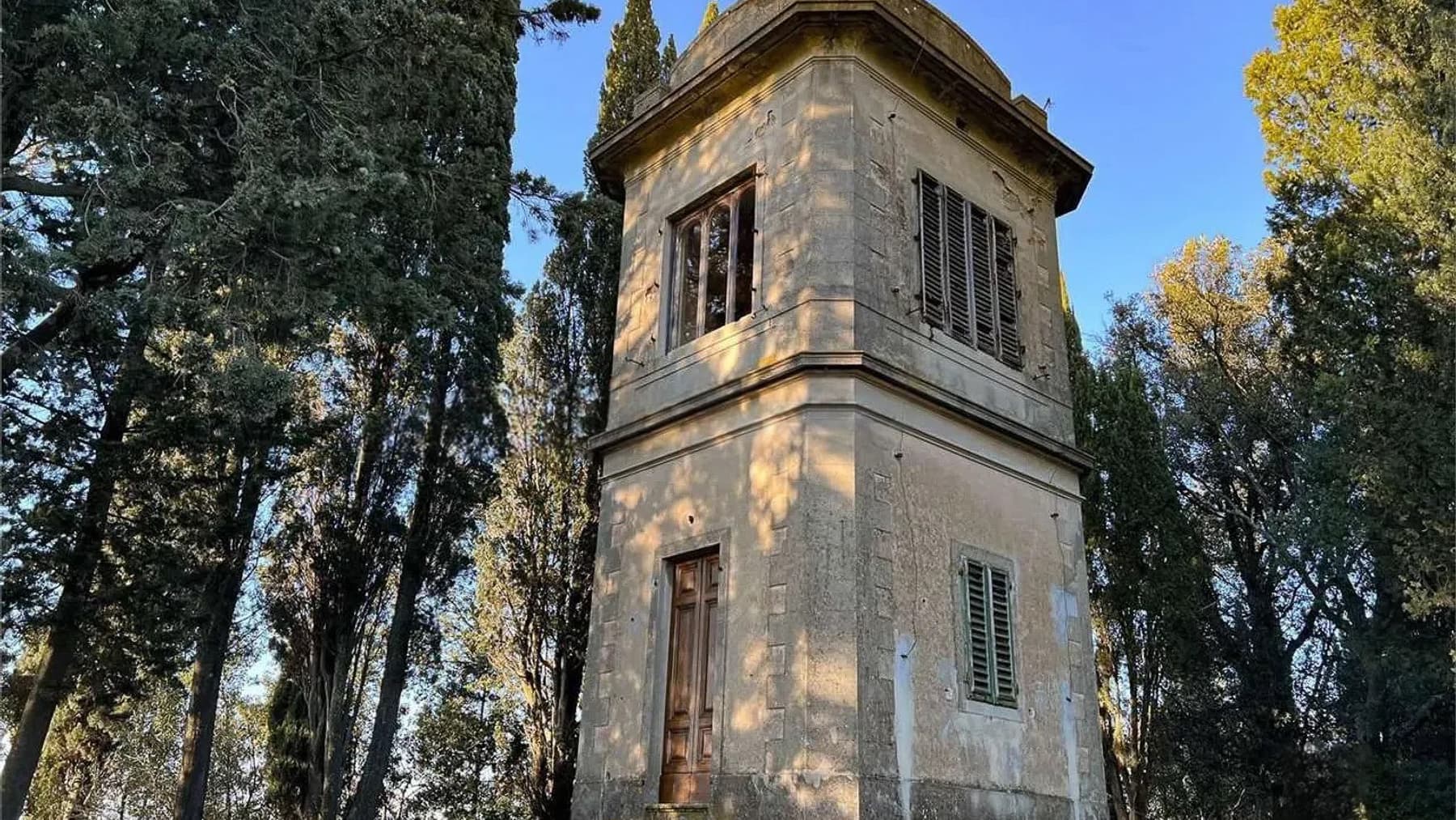 Villa storica a San Miniato, cuore della Toscana