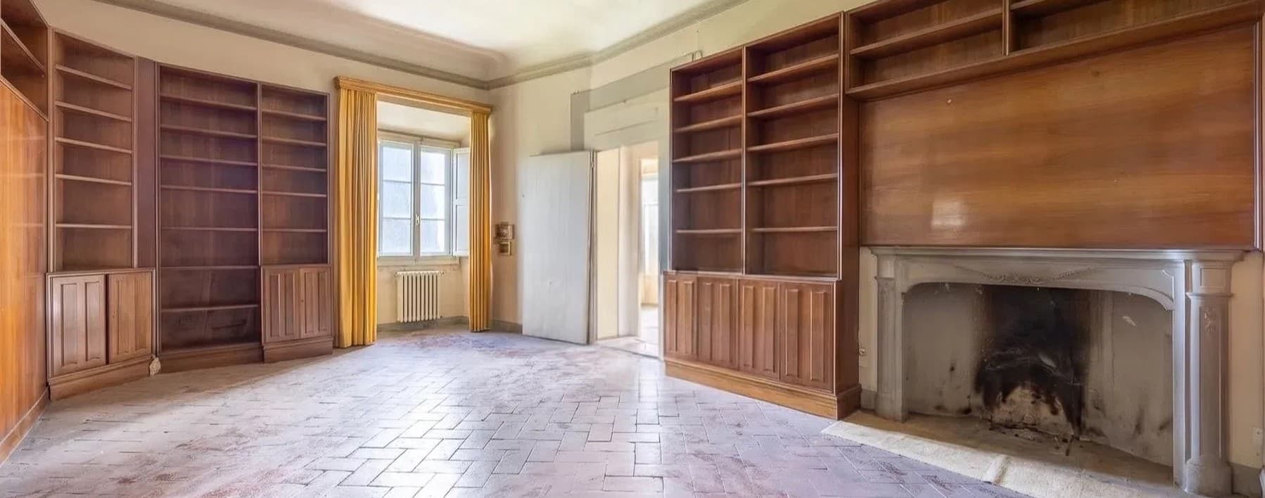 Appartamento storico in villa a Impruneta, Toscana