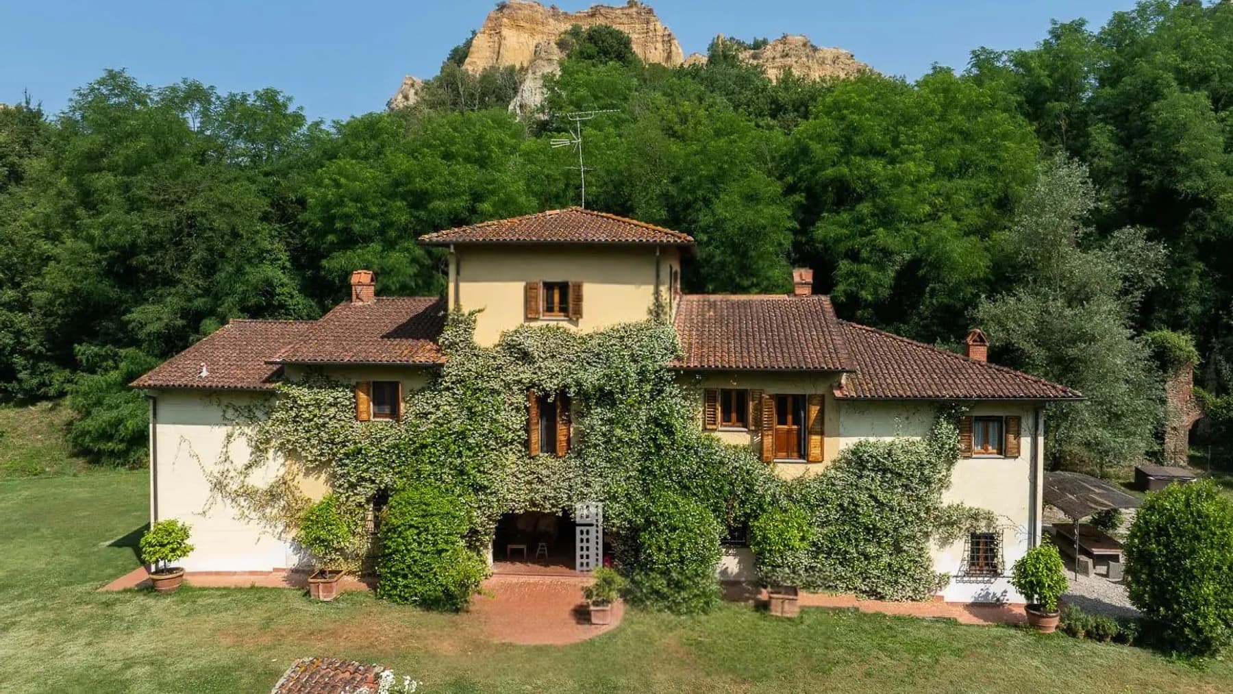 Charming Villa in Reggello, Tuscany